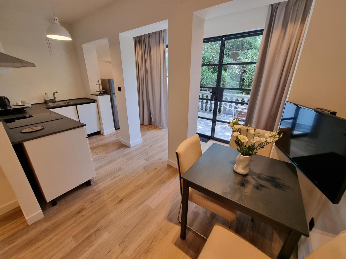 Vil 2+1 Apartment Crikvenica Ngoại thất bức ảnh