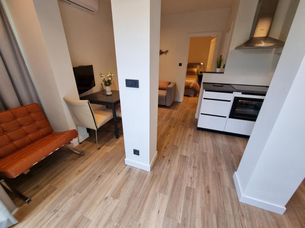 Vil 2+1 Apartment Crikvenica Ngoại thất bức ảnh